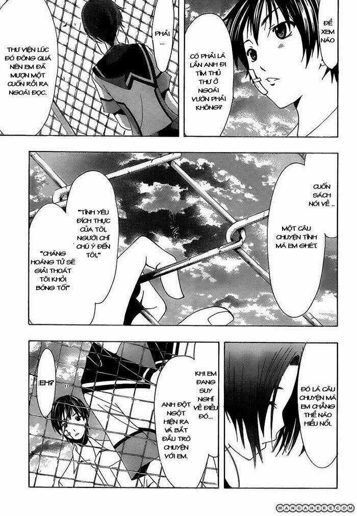 Loveplus Rinko Days Chapter 10 trang 16