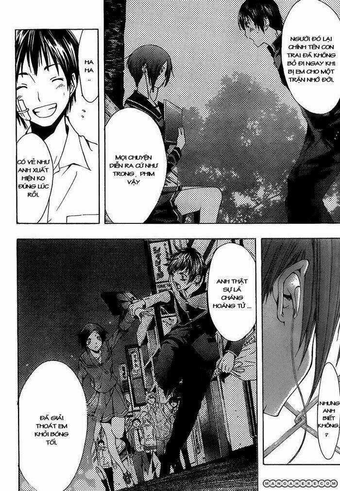 Loveplus Rinko Days Chapter 10 trang 17