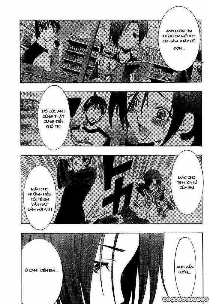 Loveplus Rinko Days Chapter 10 trang 18