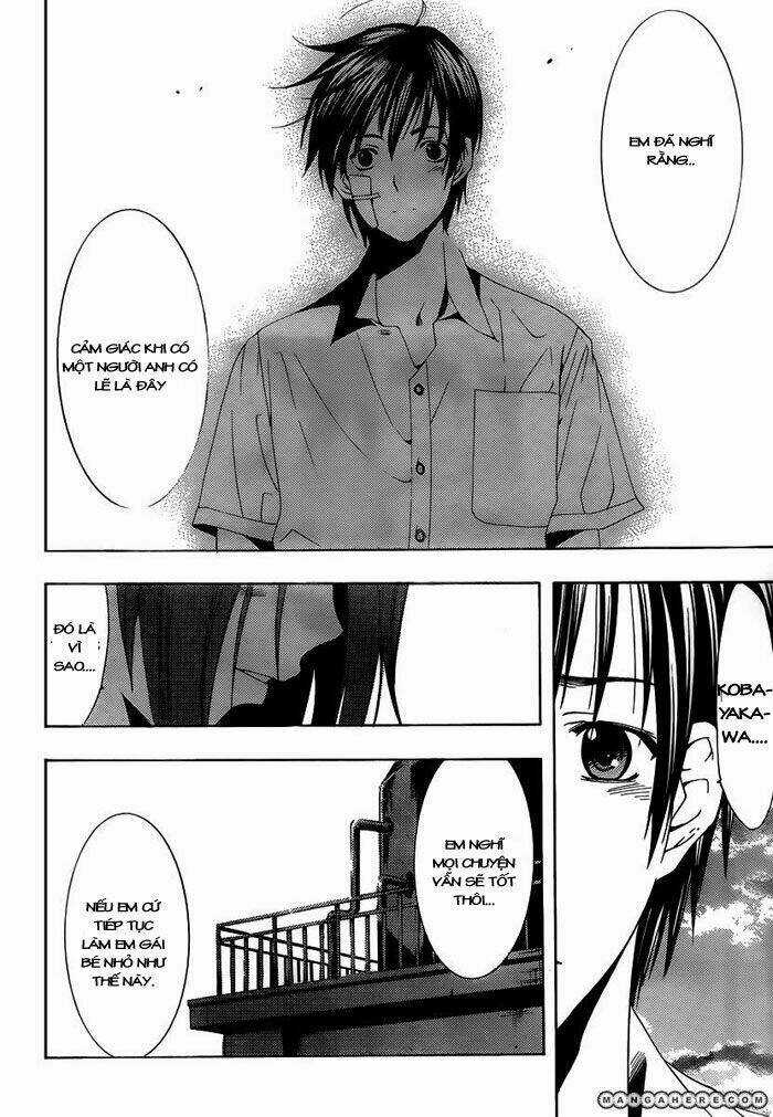 Loveplus Rinko Days Chapter 10 trang 19