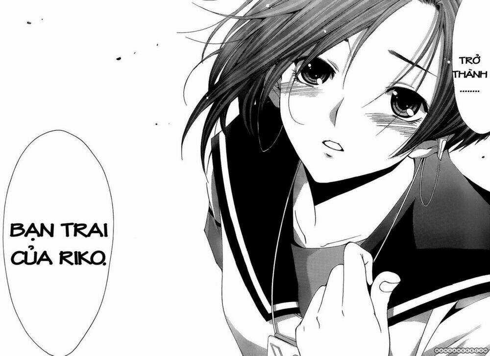 Loveplus Rinko Days Chapter 10 trang 21