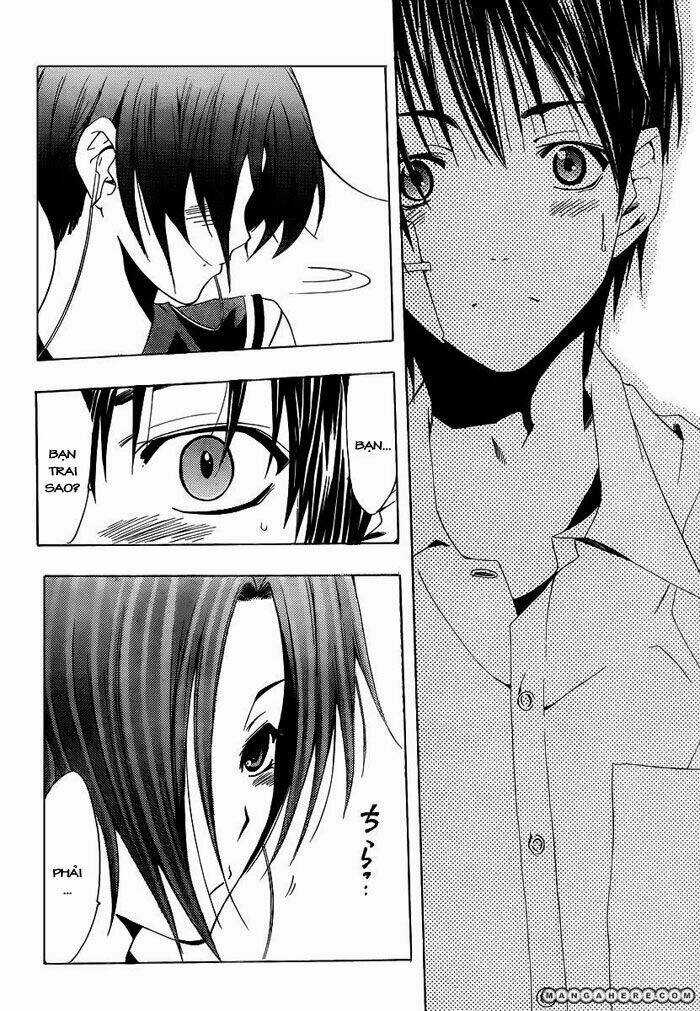 Loveplus Rinko Days Chapter 10 trang 22