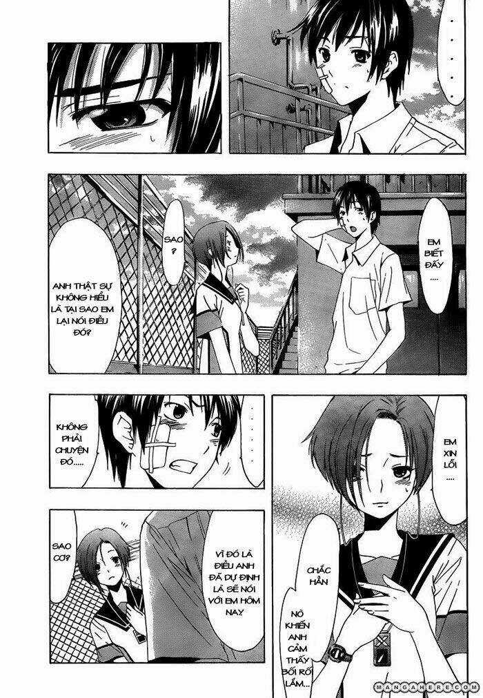 Loveplus Rinko Days Chapter 10 trang 23