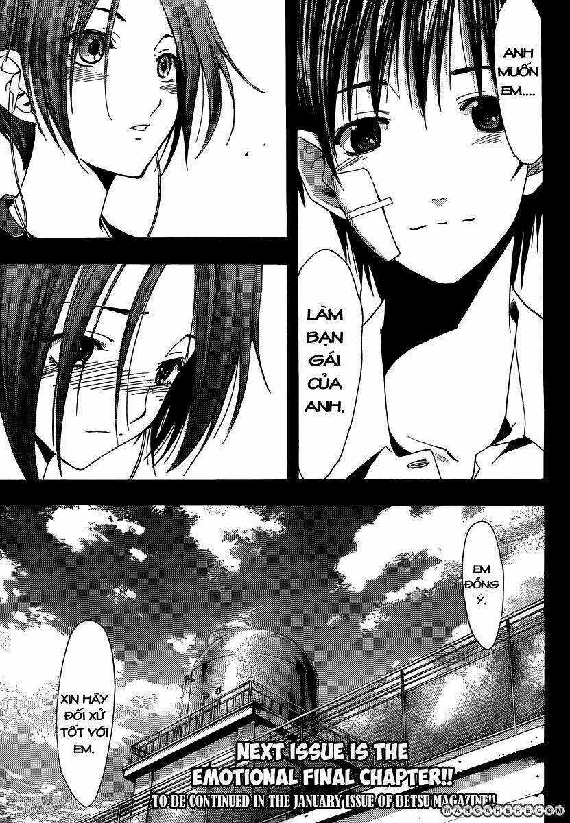 Loveplus Rinko Days Chapter 10 trang 25