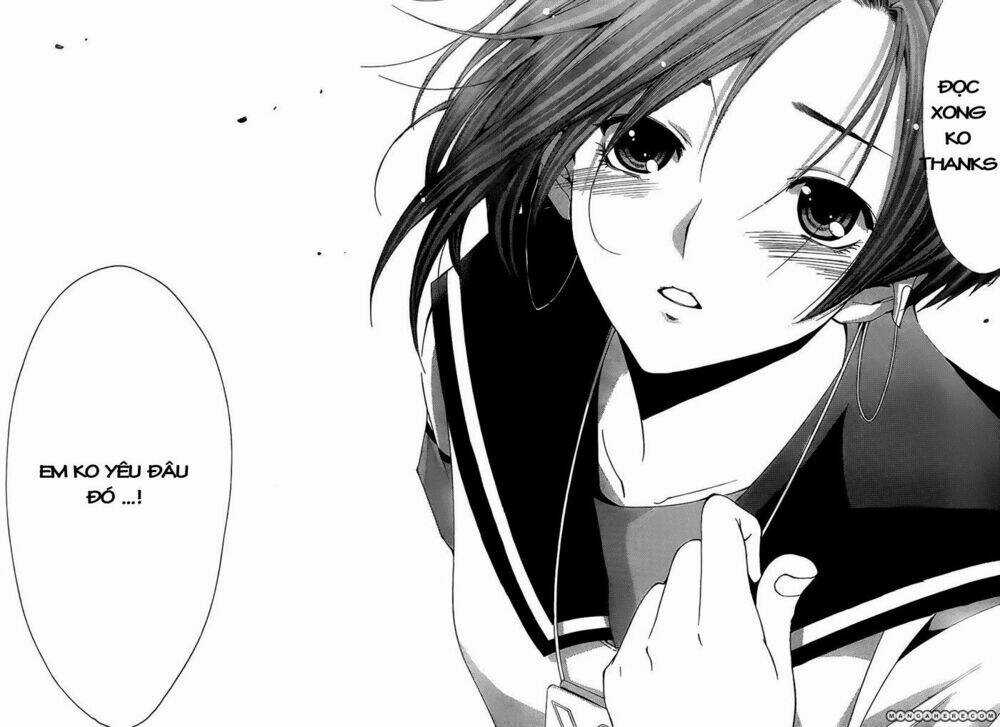 Loveplus Rinko Days Chapter 10 trang 26