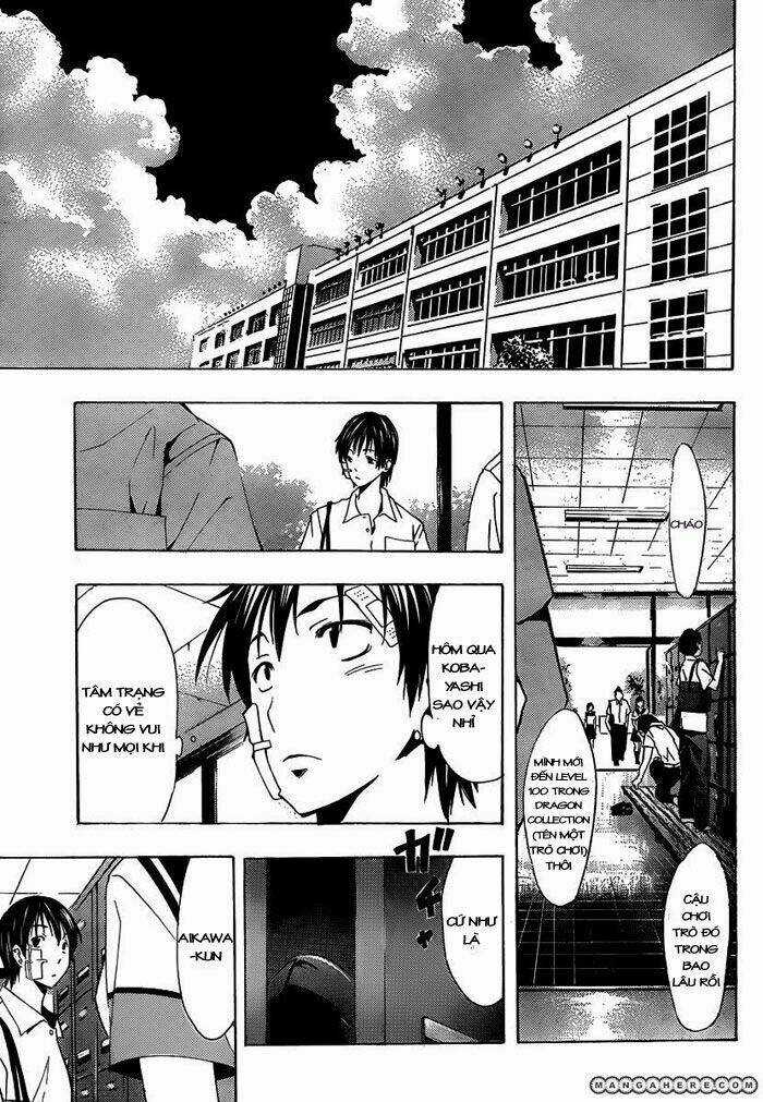 Loveplus Rinko Days Chapter 10 trang 3