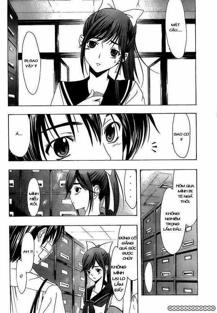 Loveplus Rinko Days Chapter 10 trang 4