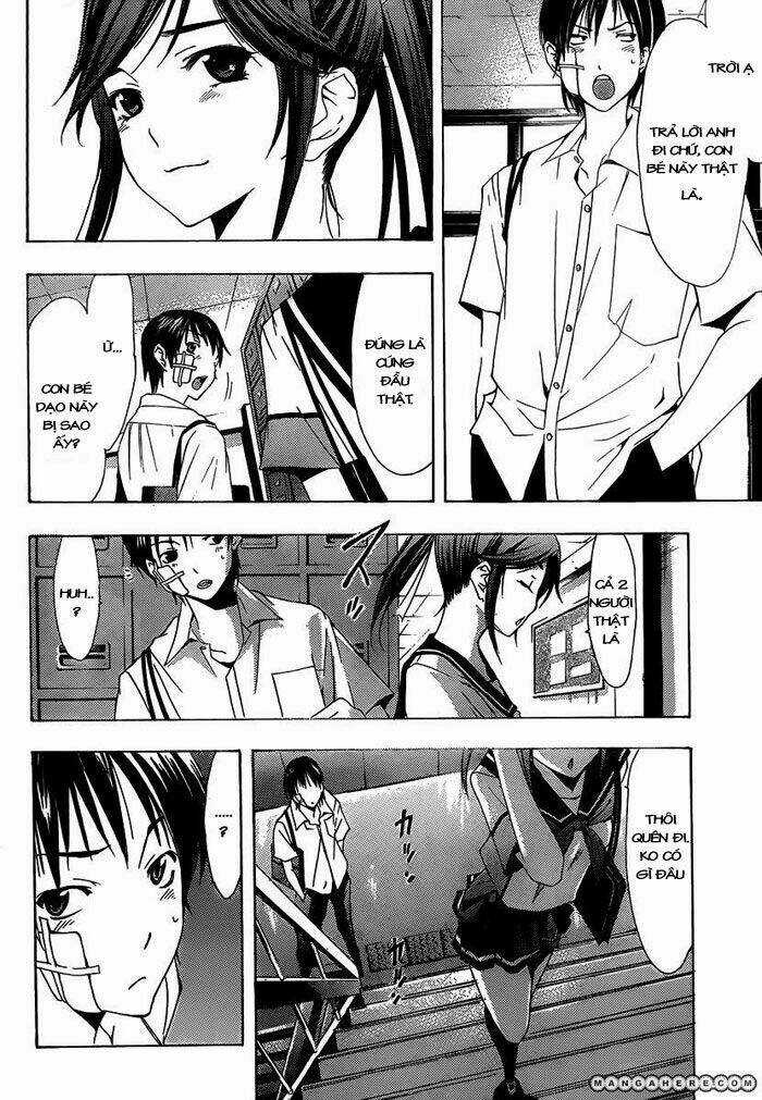 Loveplus Rinko Days Chapter 10 trang 6