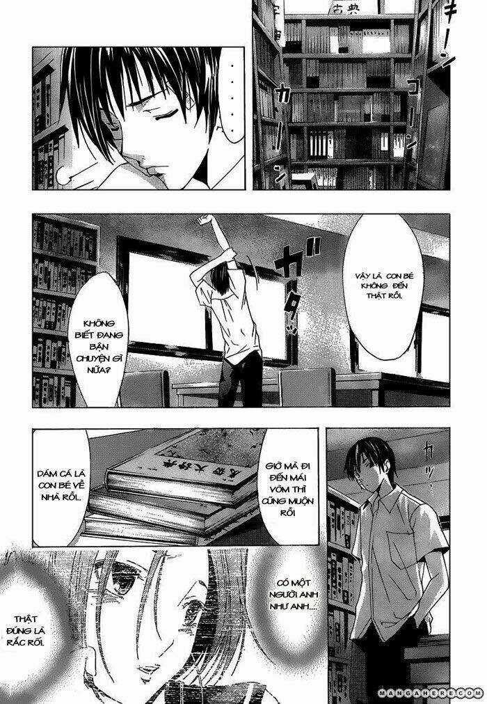 Loveplus Rinko Days Chapter 10 trang 8