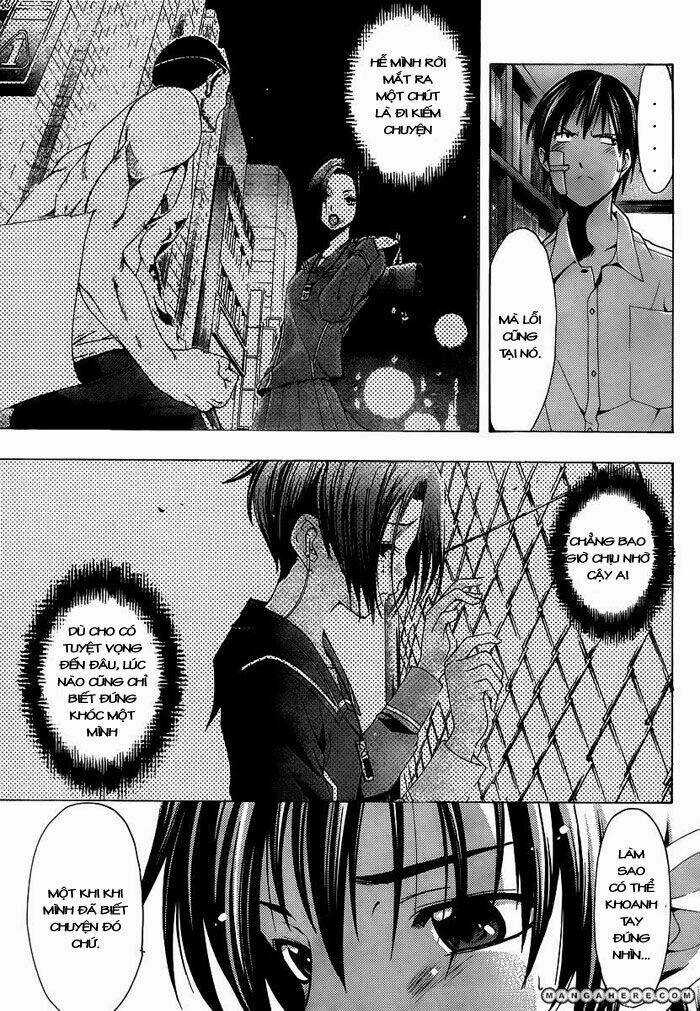 Loveplus Rinko Days Chapter 10 trang 9