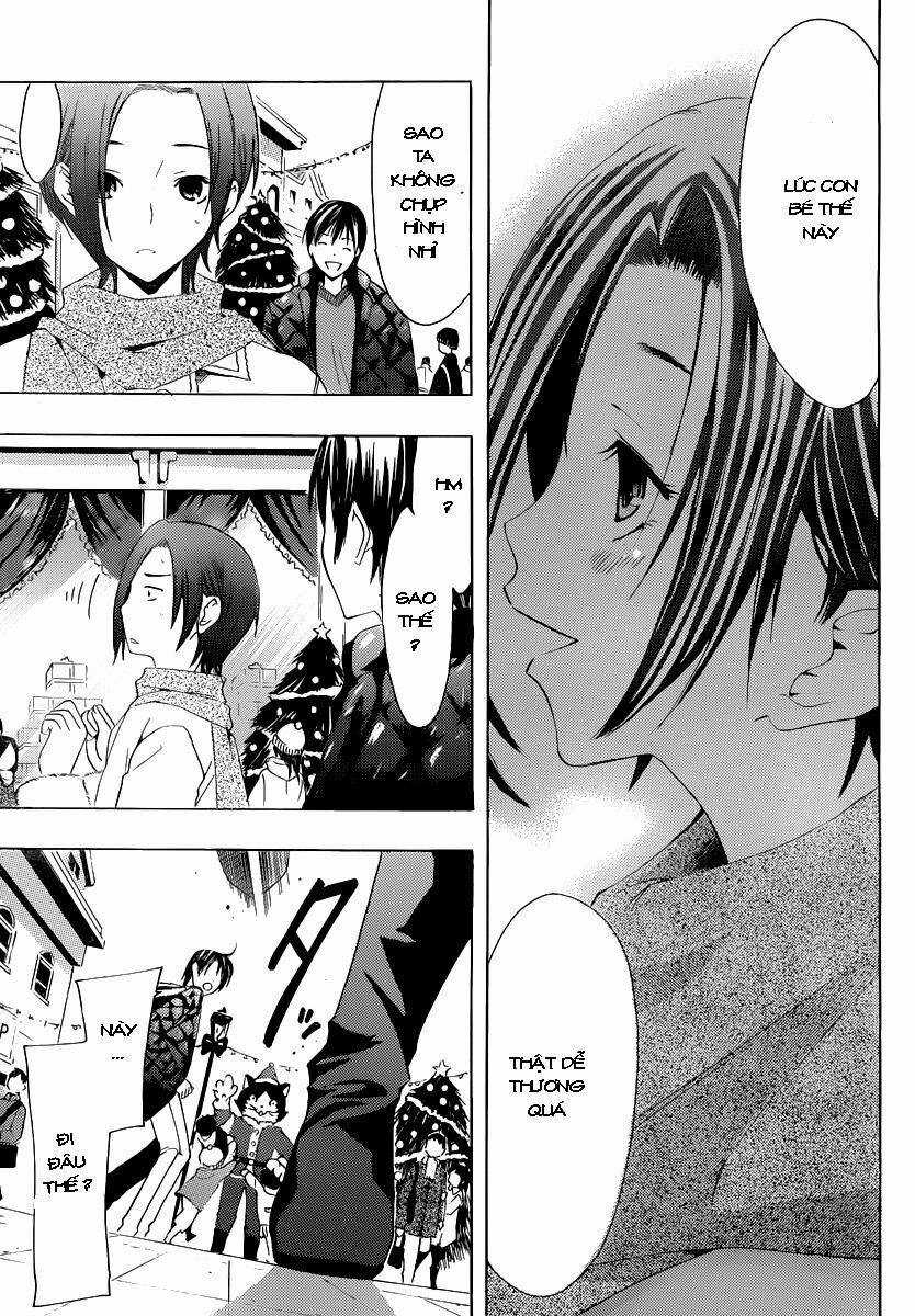 Loveplus Rinko Days Chapter 11 trang 10