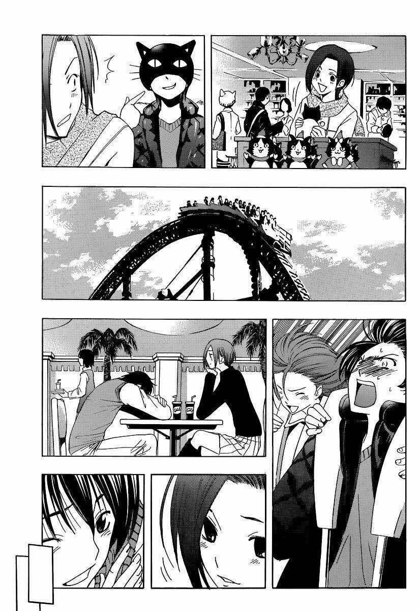 Loveplus Rinko Days Chapter 11 trang 12