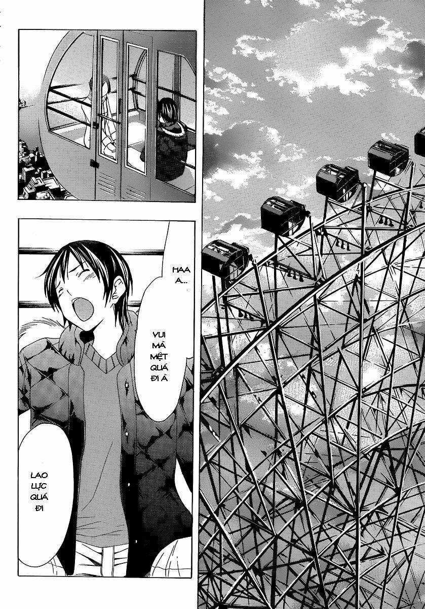 Loveplus Rinko Days Chapter 11 trang 13