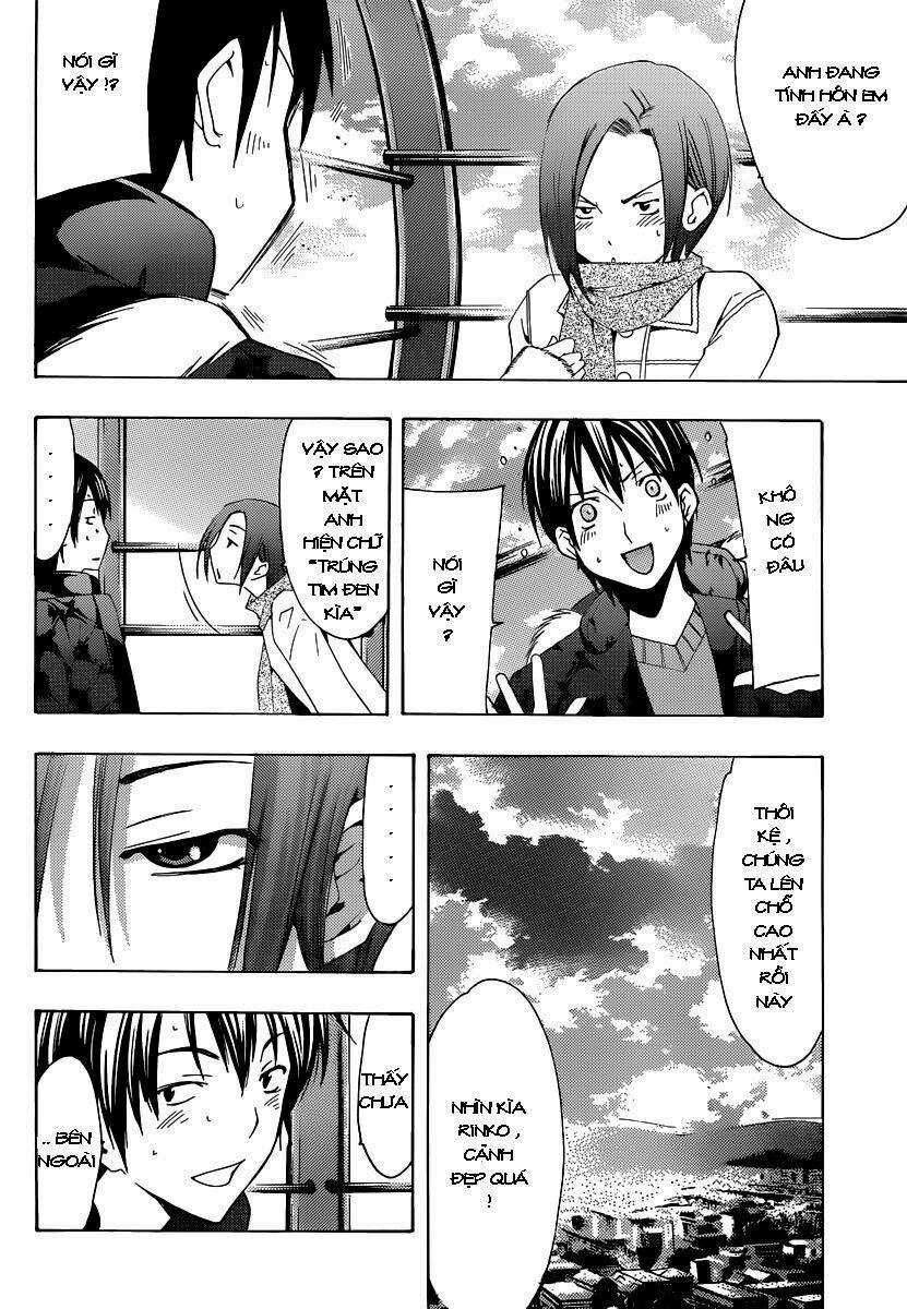 Loveplus Rinko Days Chapter 11 trang 15