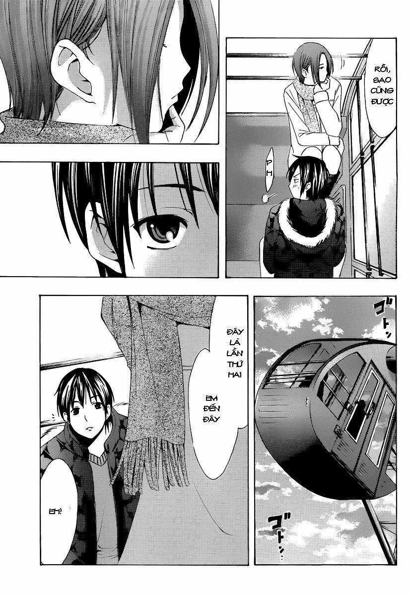 Loveplus Rinko Days Chapter 11 trang 16