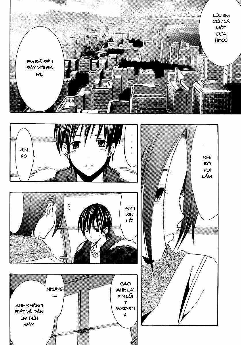 Loveplus Rinko Days Chapter 11 trang 17