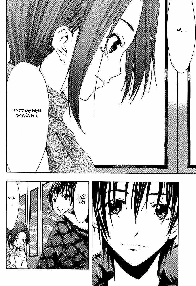 Loveplus Rinko Days Chapter 11 trang 19