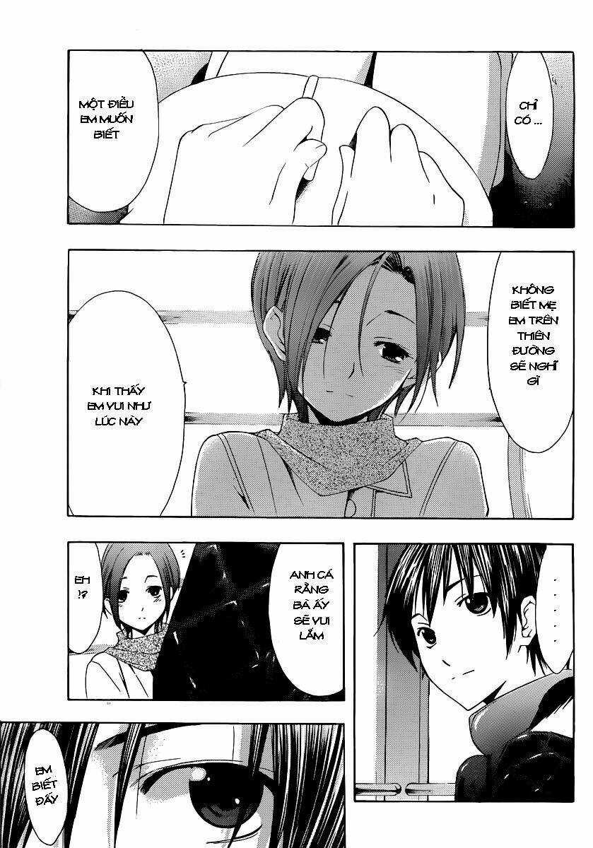 Loveplus Rinko Days Chapter 11 trang 20