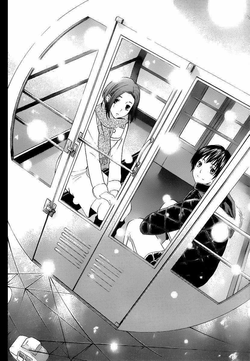 Loveplus Rinko Days Chapter 11 trang 21