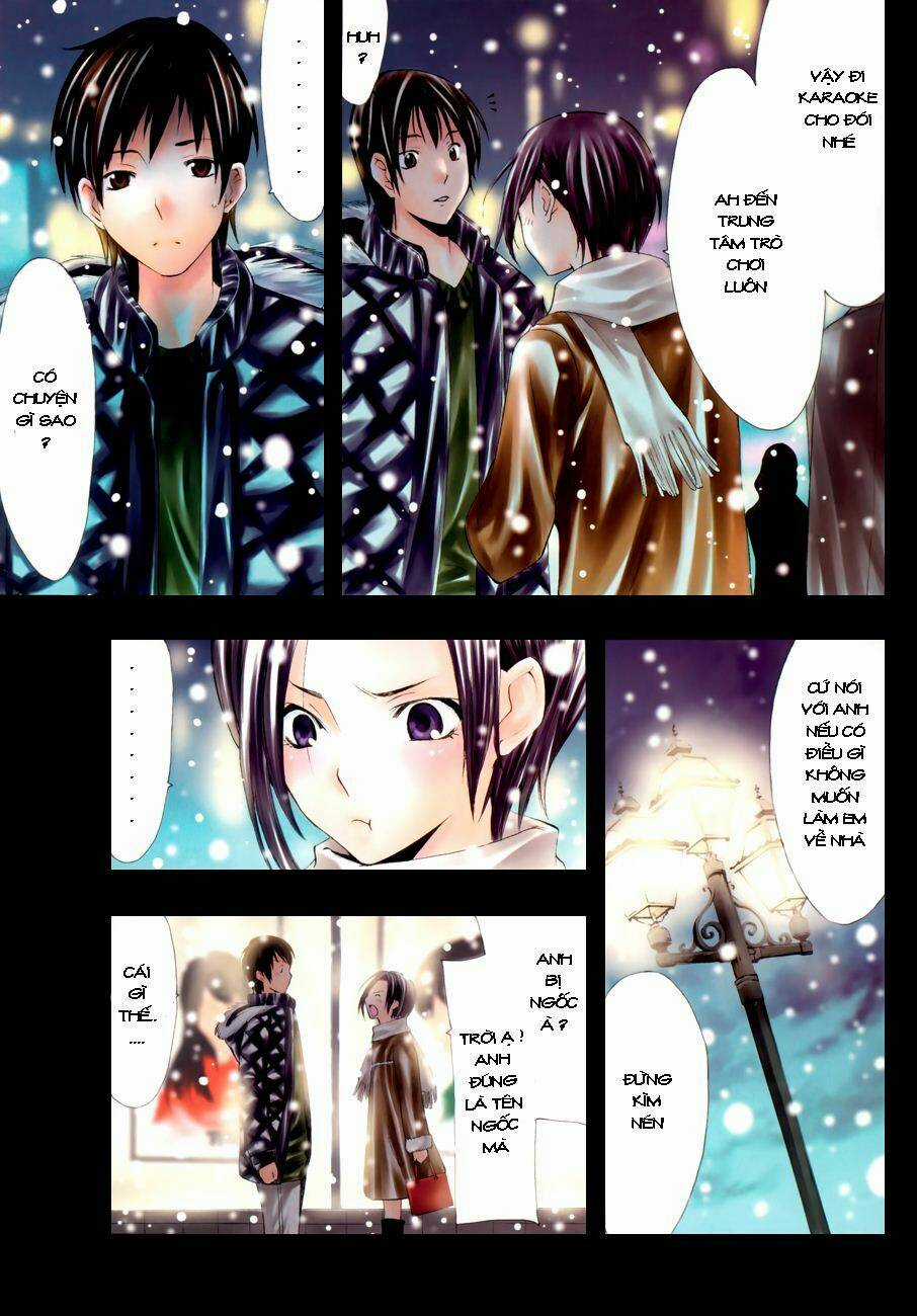 Loveplus Rinko Days Chapter 11 trang 24