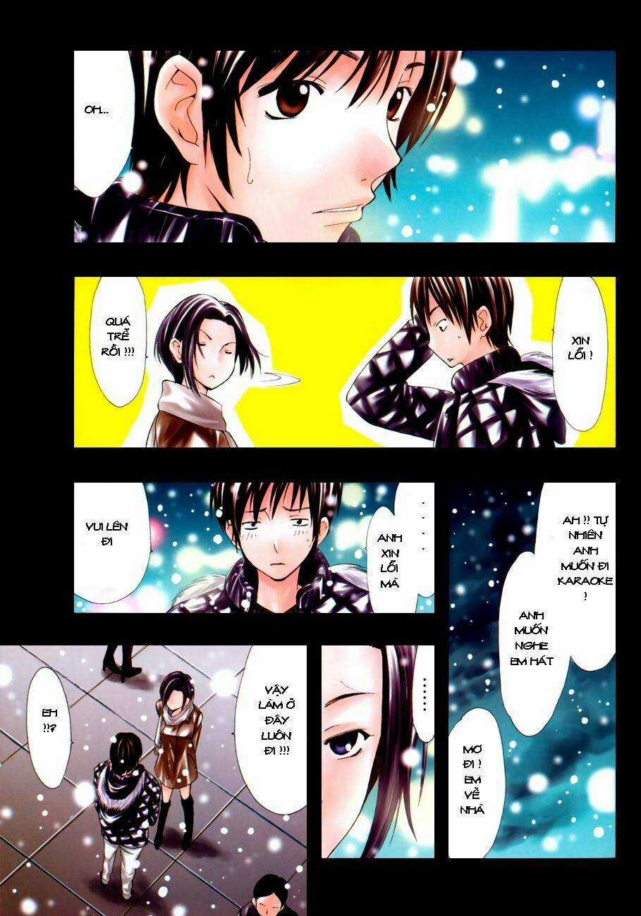 Loveplus Rinko Days Chapter 11 trang 26