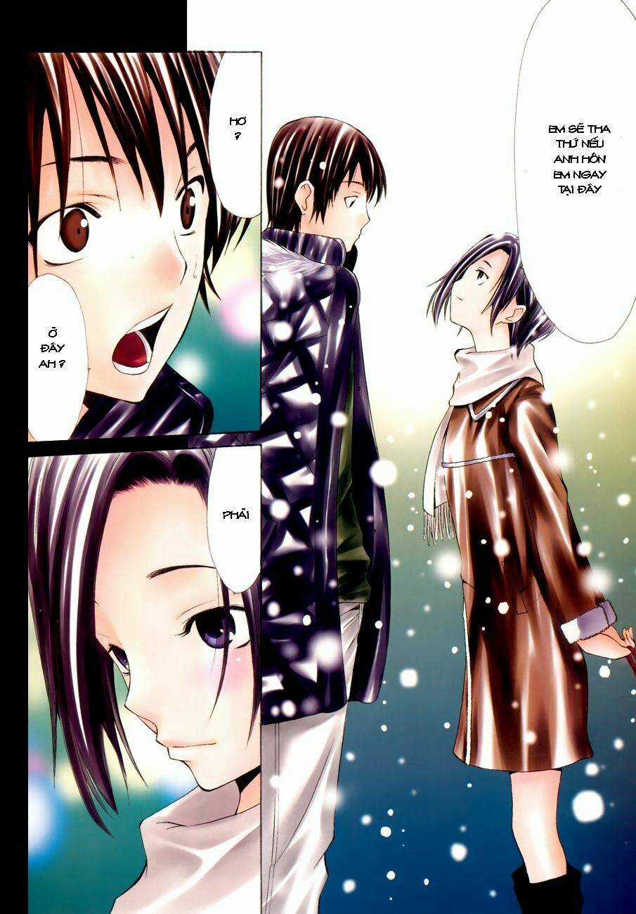 Loveplus Rinko Days Chapter 11 trang 27