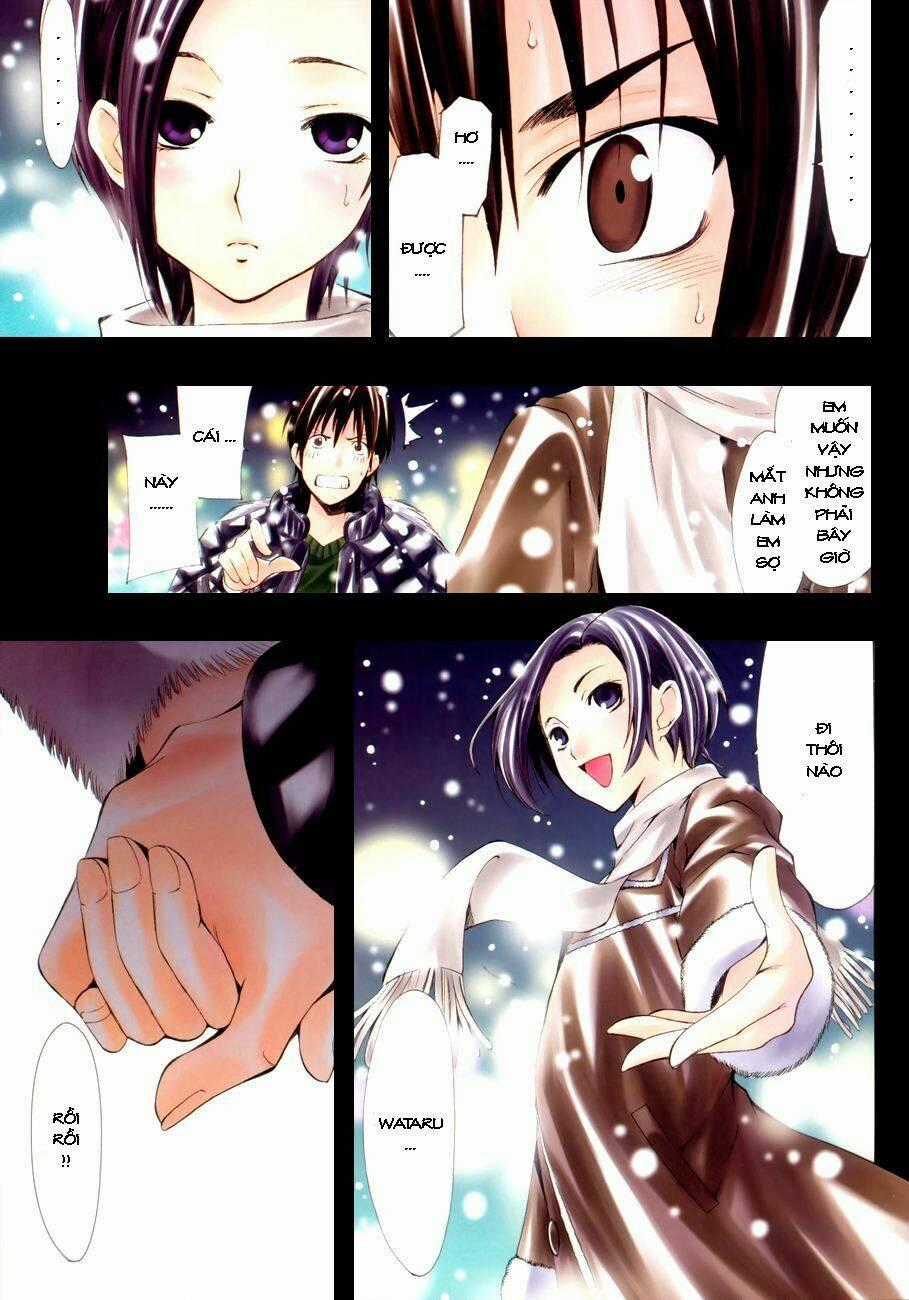 Loveplus Rinko Days Chapter 11 trang 28