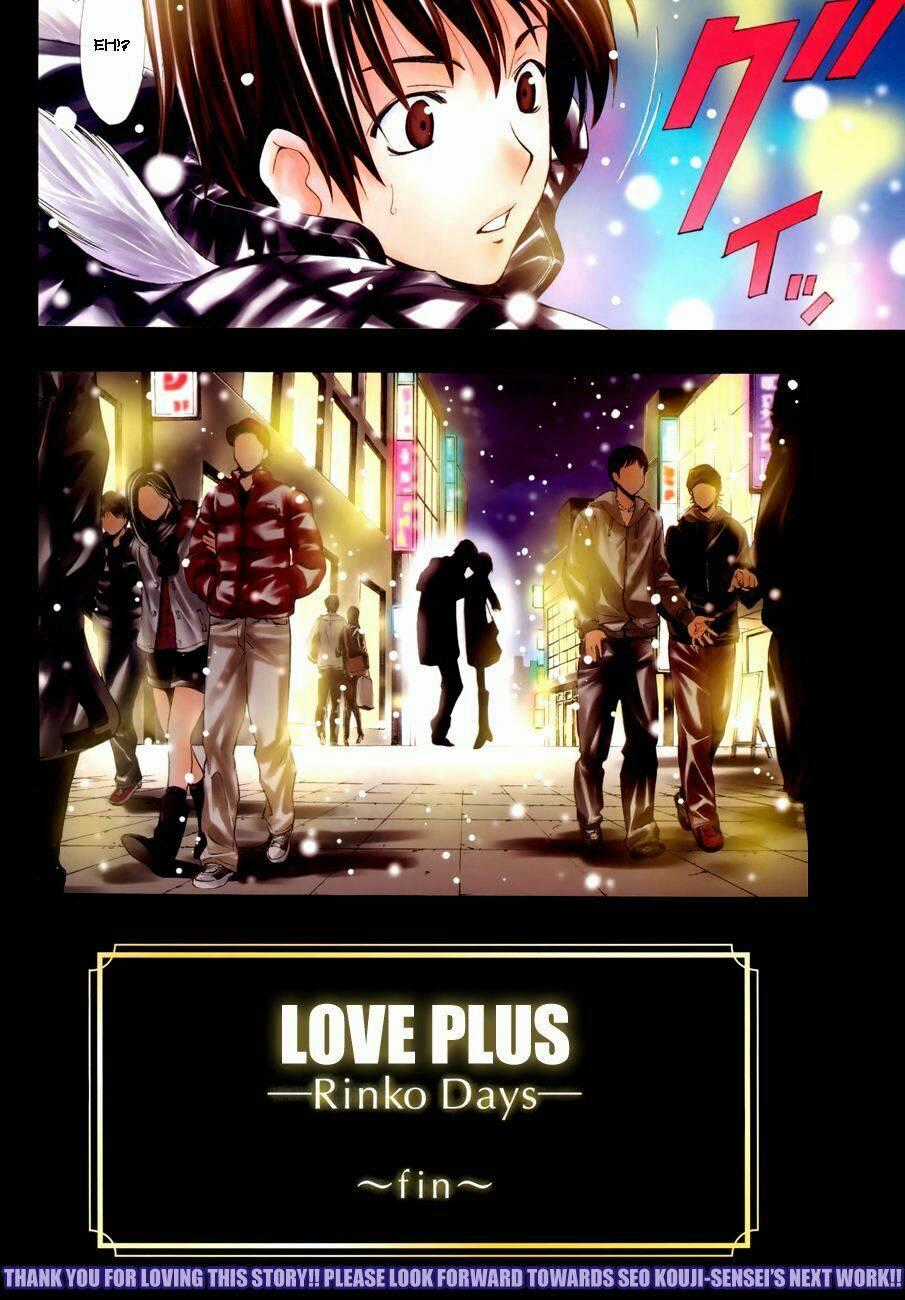 Loveplus Rinko Days Chapter 11 trang 29