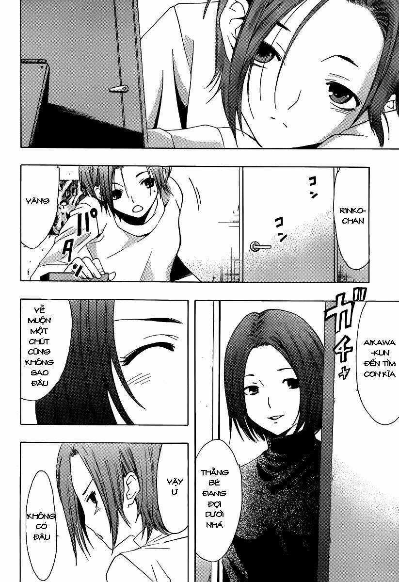 Loveplus Rinko Days Chapter 11 trang 3