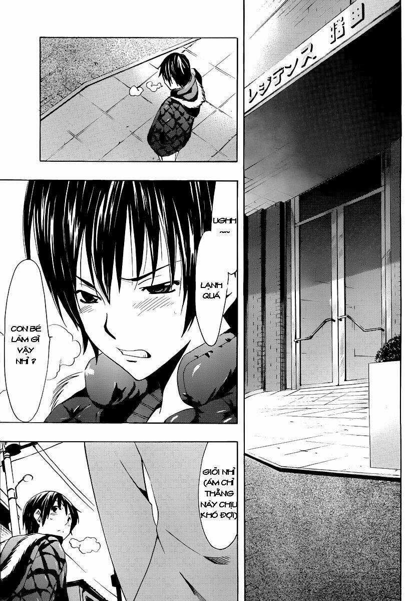 Loveplus Rinko Days Chapter 11 trang 4