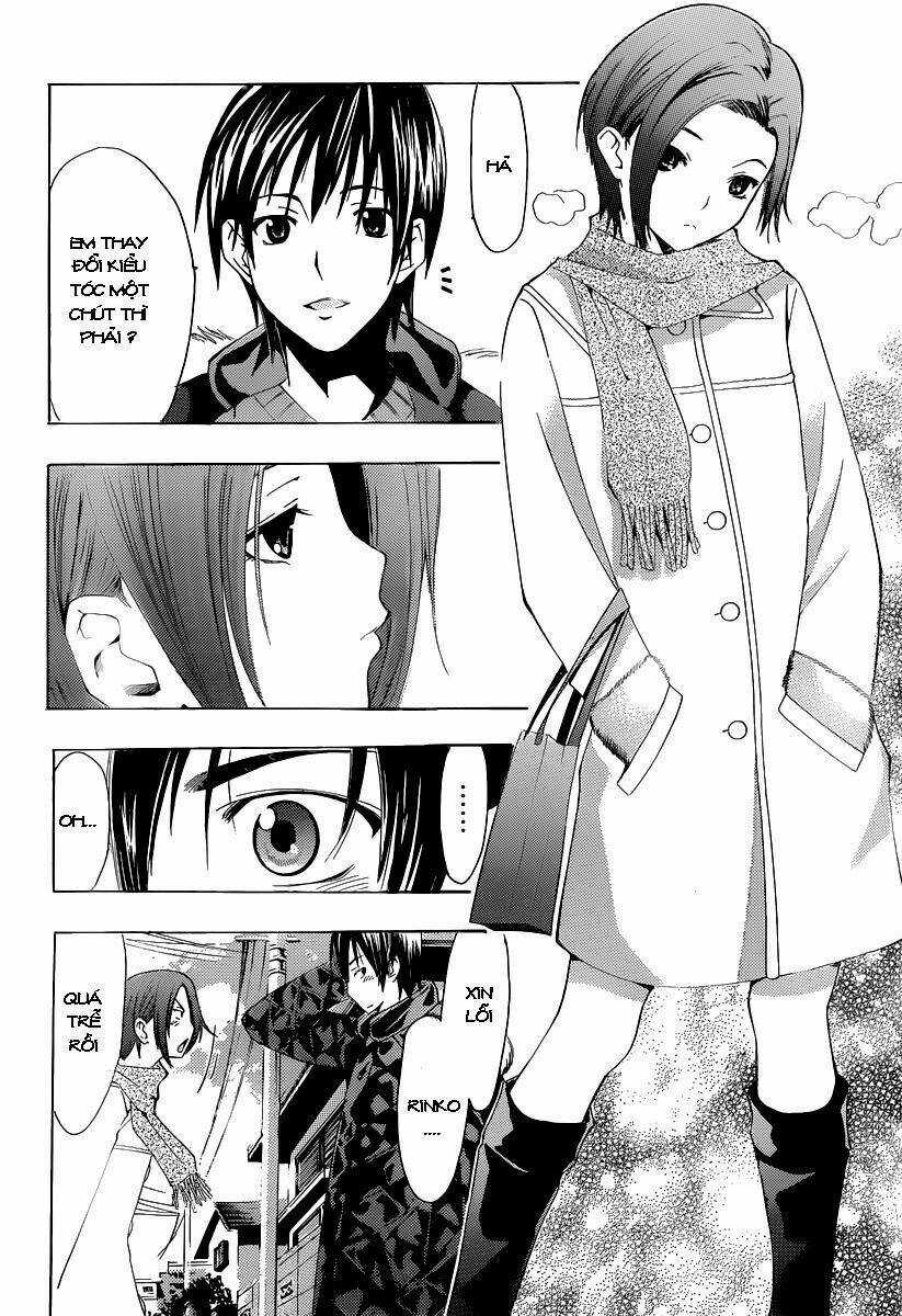 Loveplus Rinko Days Chapter 11 trang 5