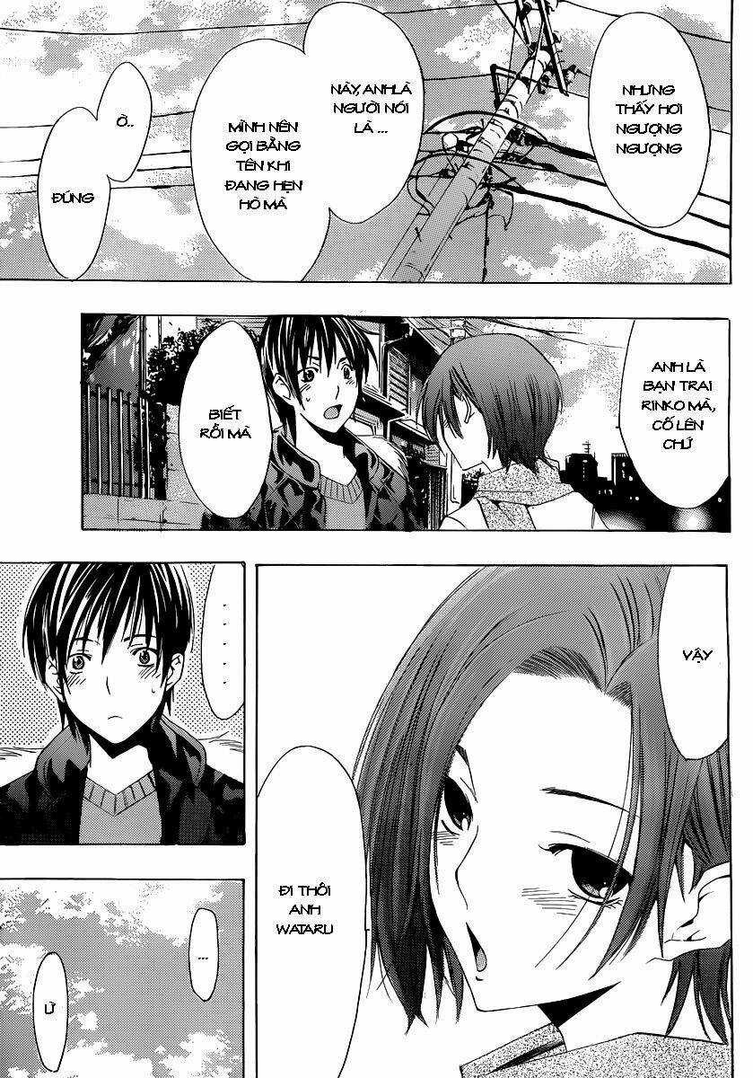 Loveplus Rinko Days Chapter 11 trang 6