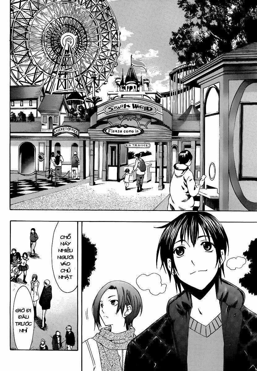 Loveplus Rinko Days Chapter 11 trang 7