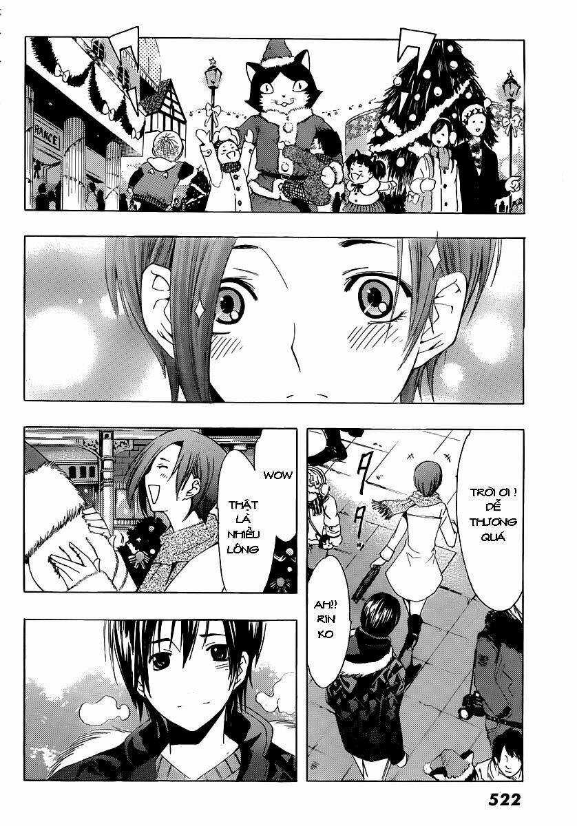 Loveplus Rinko Days Chapter 11 trang 9