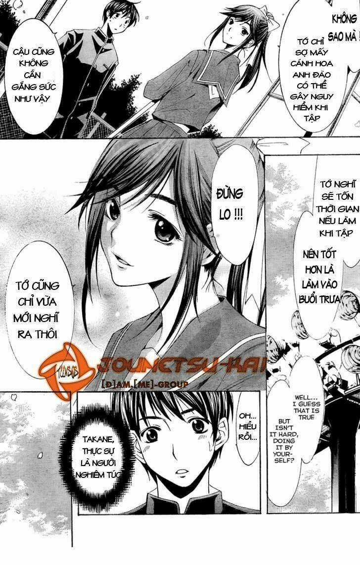 Loveplus Rinko Days Chapter 2 trang 11