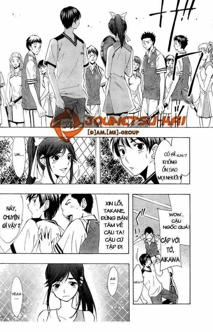 Loveplus Rinko Days Chapter 2 trang 14