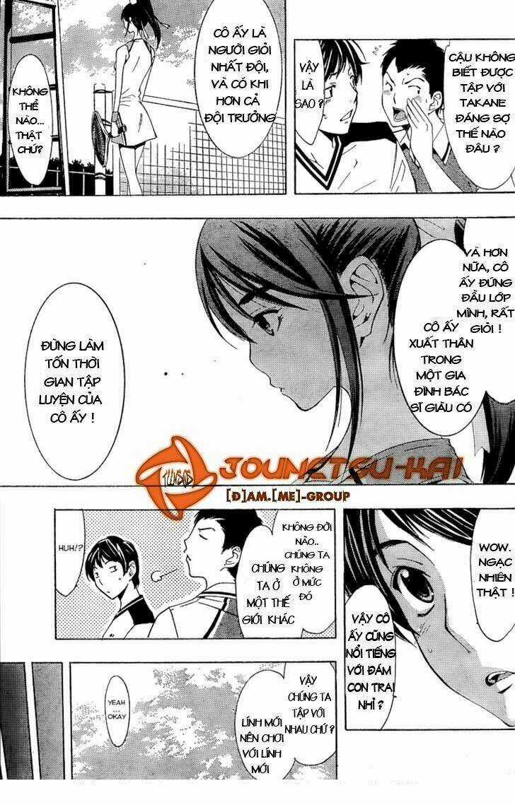 Loveplus Rinko Days Chapter 2 trang 15