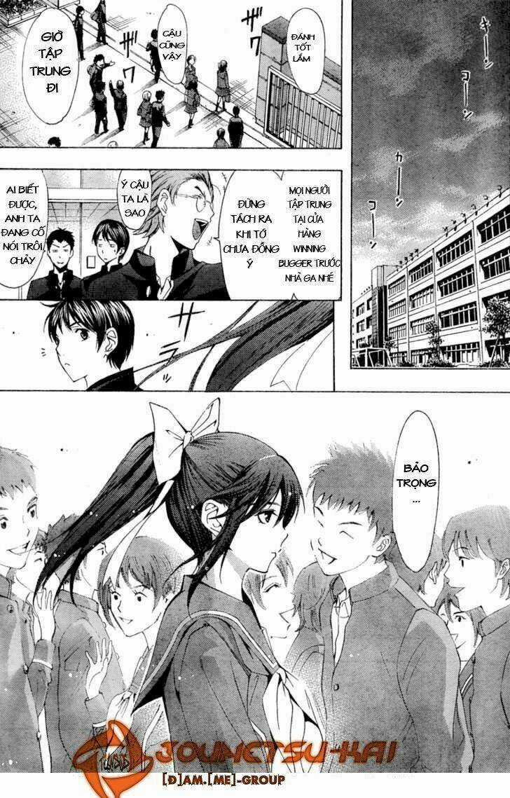 Loveplus Rinko Days Chapter 2 trang 16