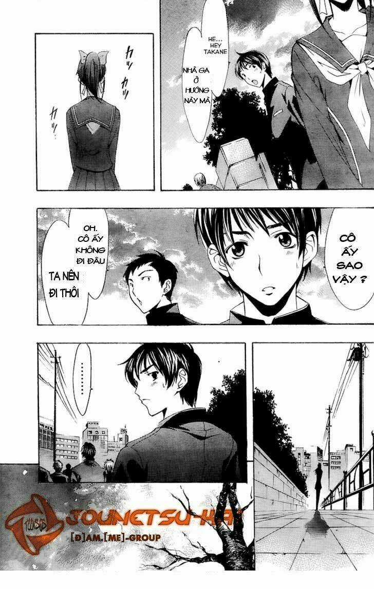 Loveplus Rinko Days Chapter 2 trang 17