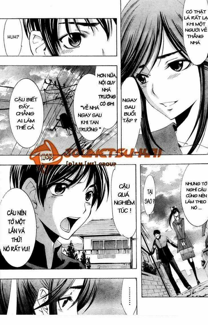 Loveplus Rinko Days Chapter 2 trang 19