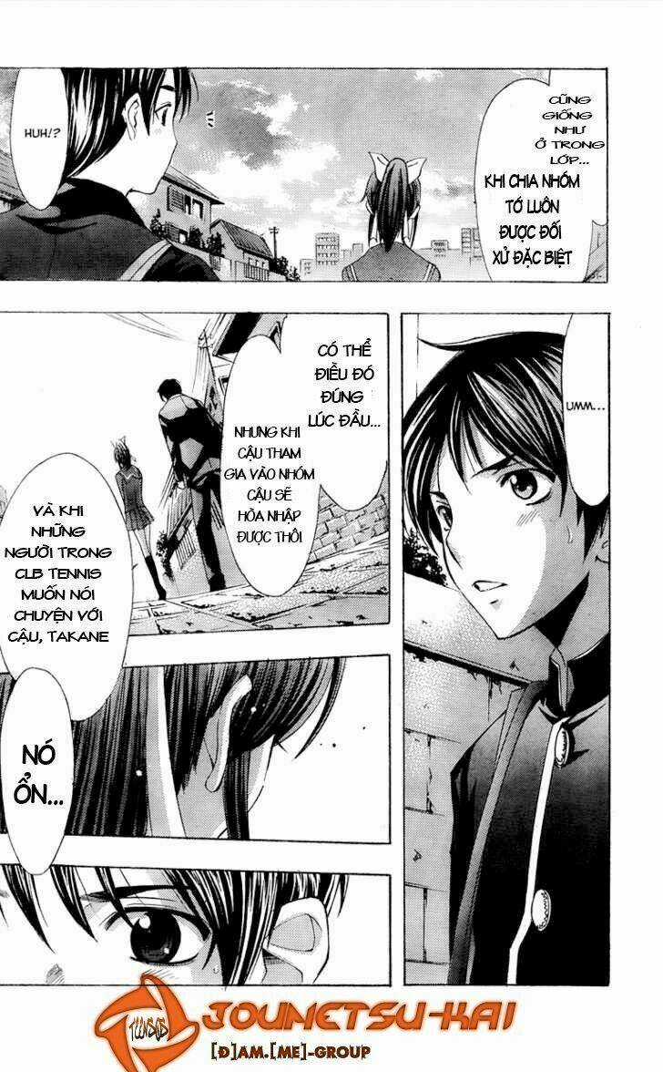 Loveplus Rinko Days Chapter 2 trang 20