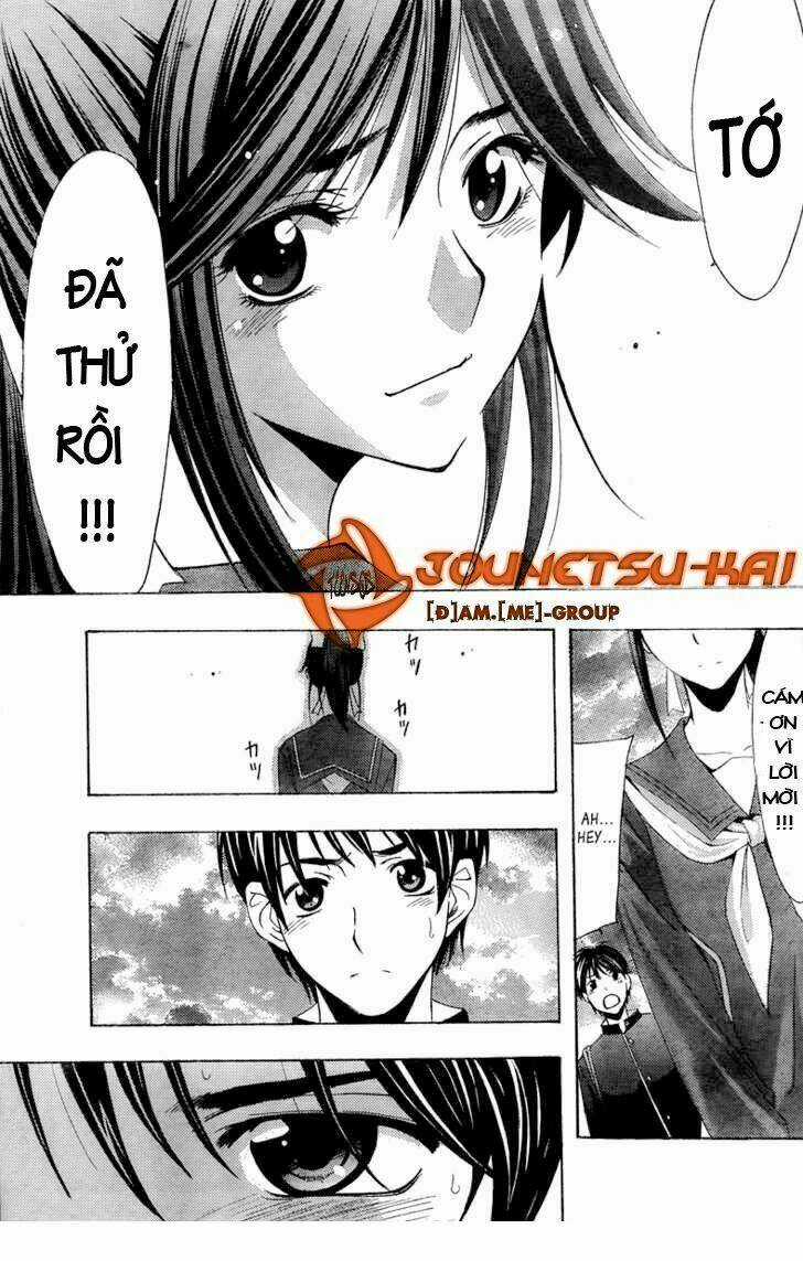 Loveplus Rinko Days Chapter 2 trang 21