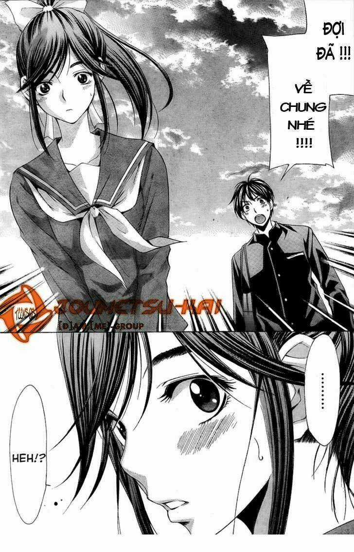 Loveplus Rinko Days Chapter 2 trang 22