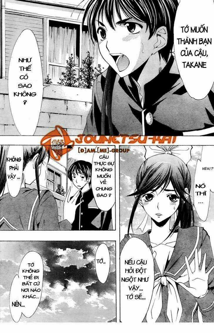 Loveplus Rinko Days Chapter 2 trang 23