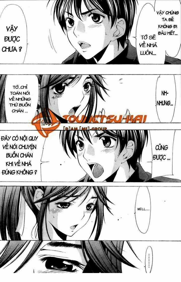 Loveplus Rinko Days Chapter 2 trang 24