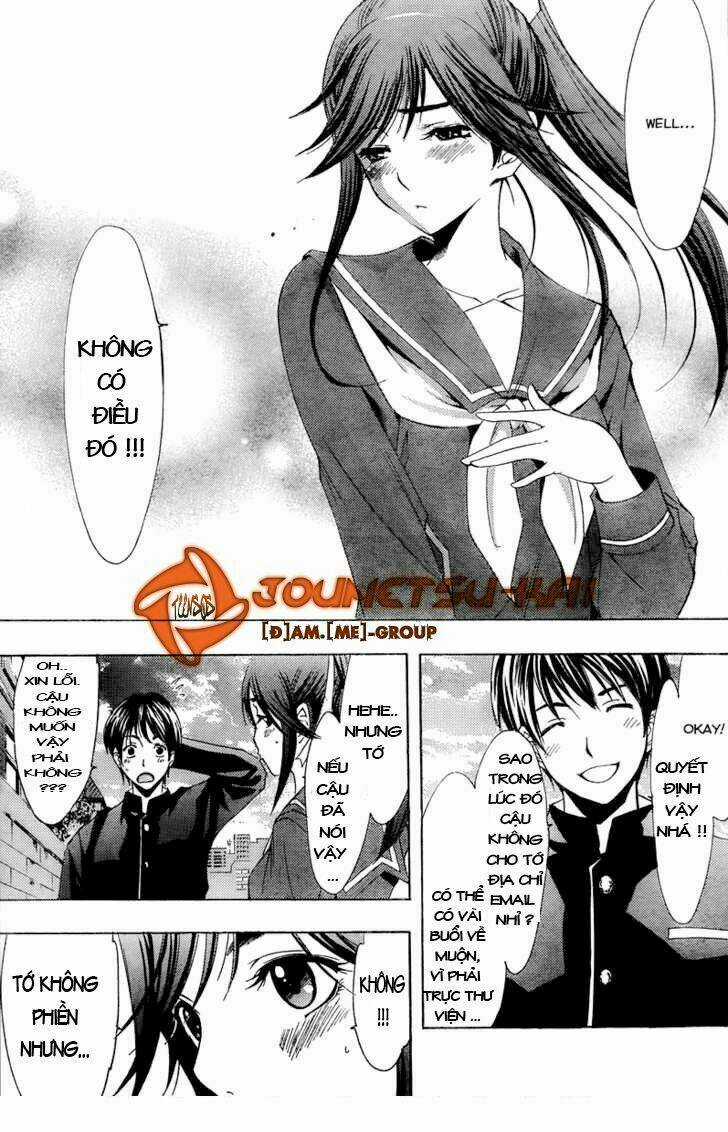 Loveplus Rinko Days Chapter 2 trang 25