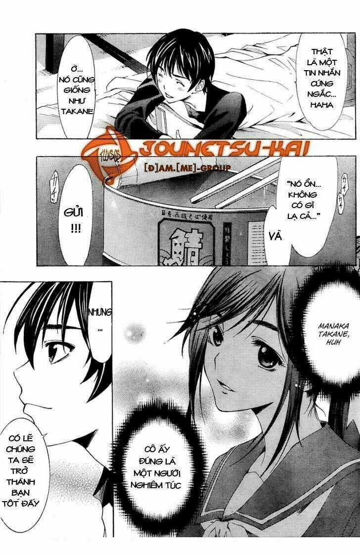 Loveplus Rinko Days Chapter 2 trang 27