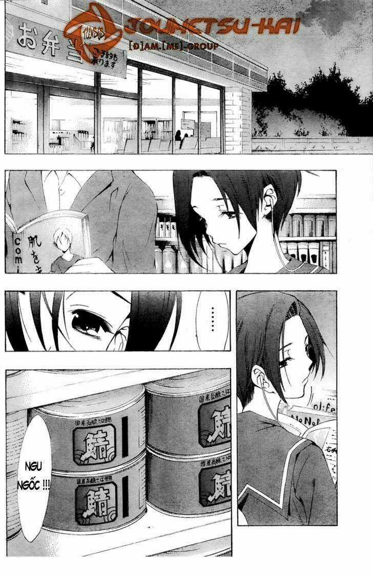 Loveplus Rinko Days Chapter 2 trang 28