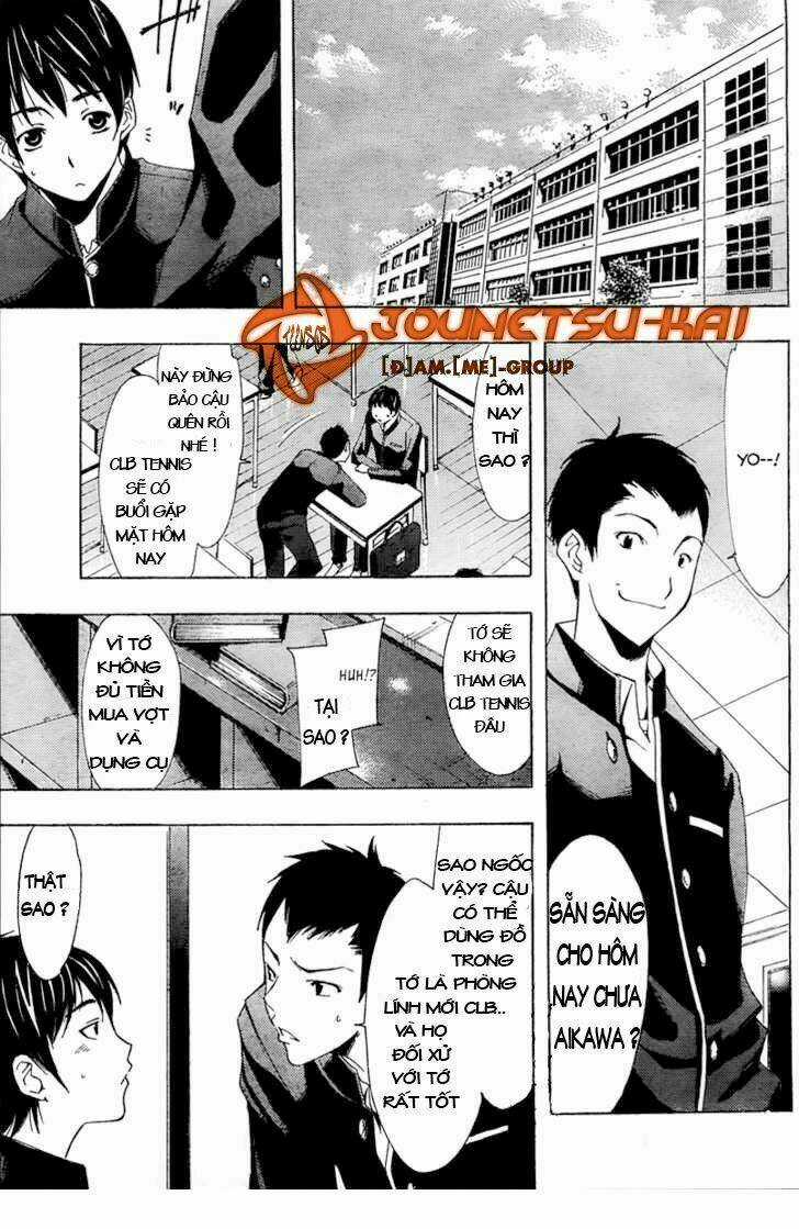 Loveplus Rinko Days Chapter 2 trang 3