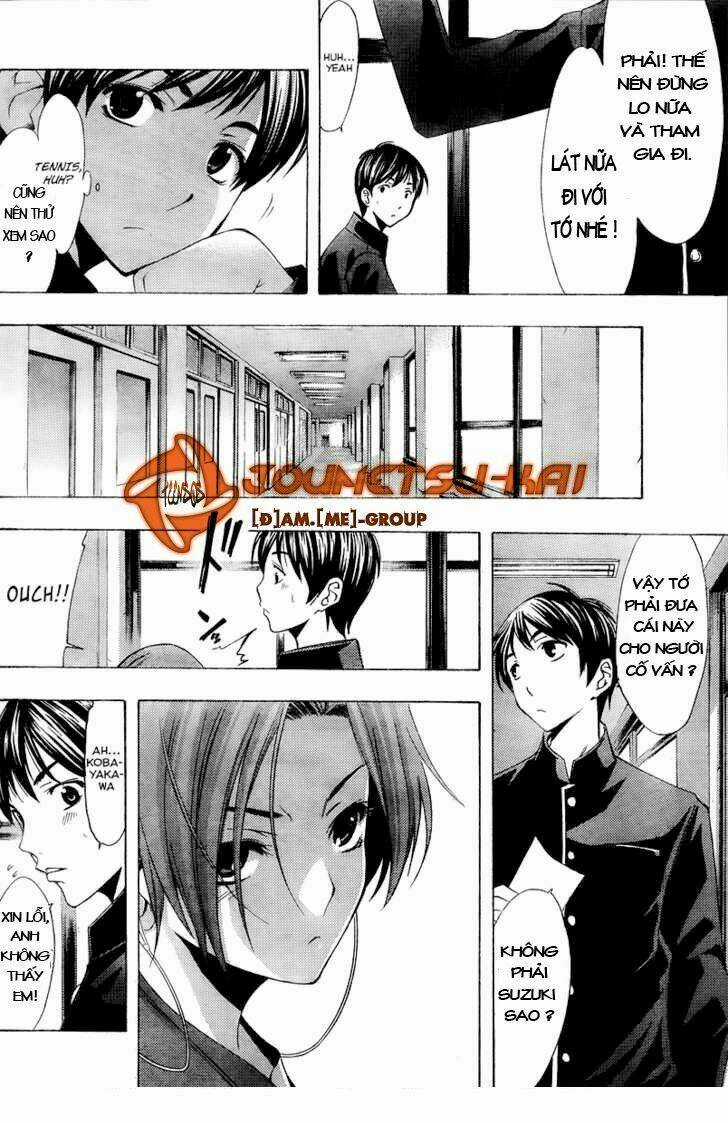 Loveplus Rinko Days Chapter 2 trang 4